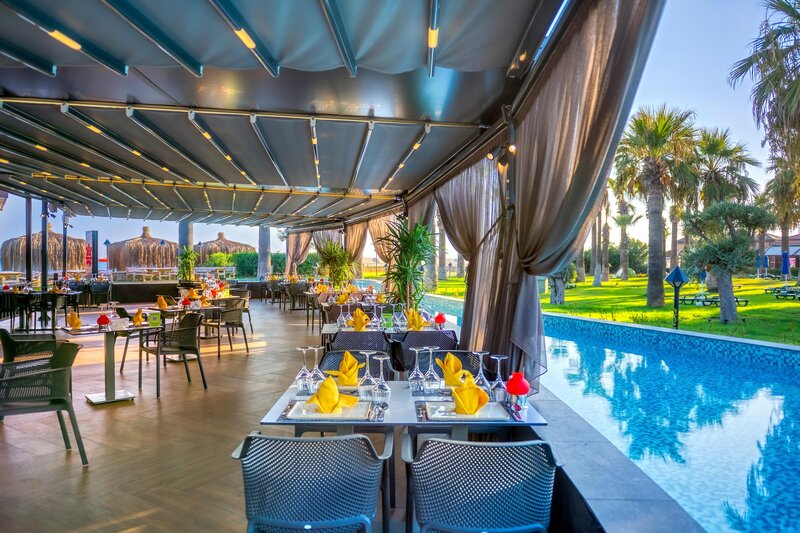 MEGASARAY CLUB BELEK