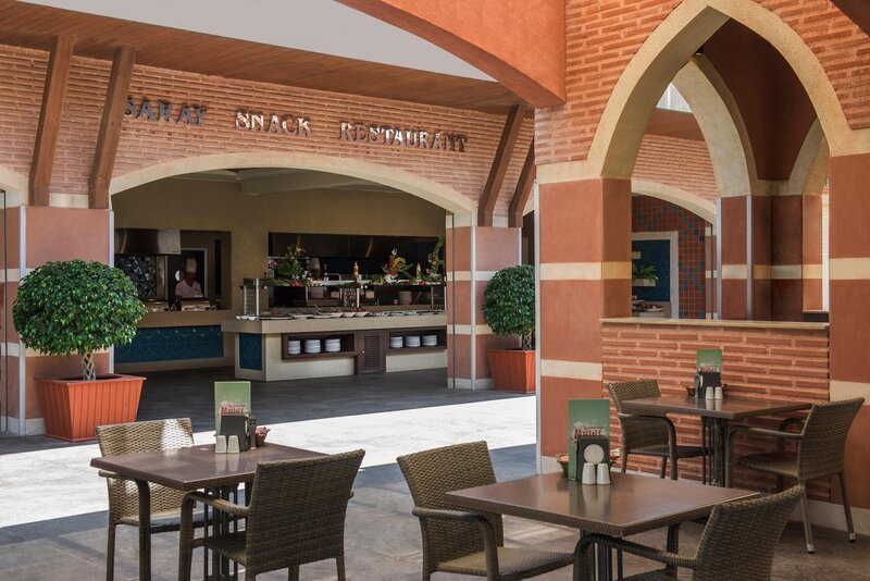 MEGASARAY CLUB BELEK