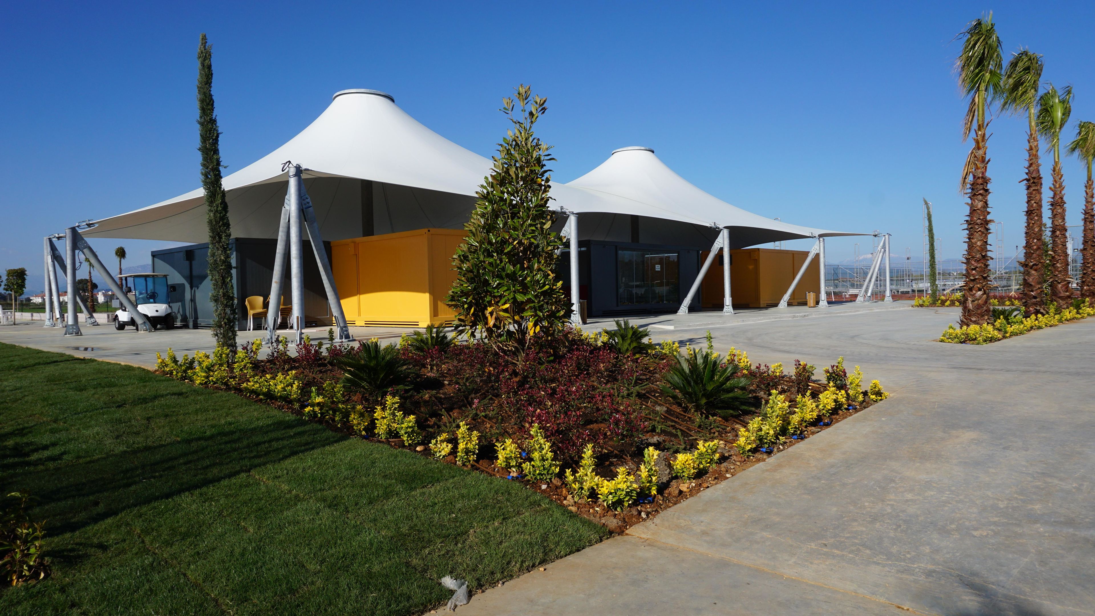 MEGASARAY CLUB BELEK