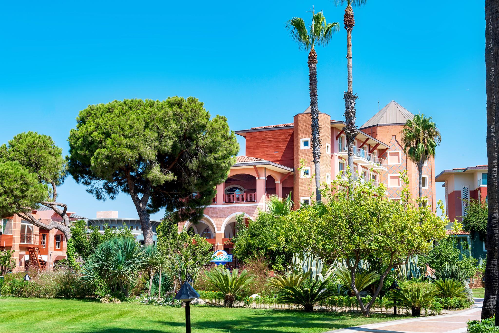 MEGASARAY CLUB BELEK
