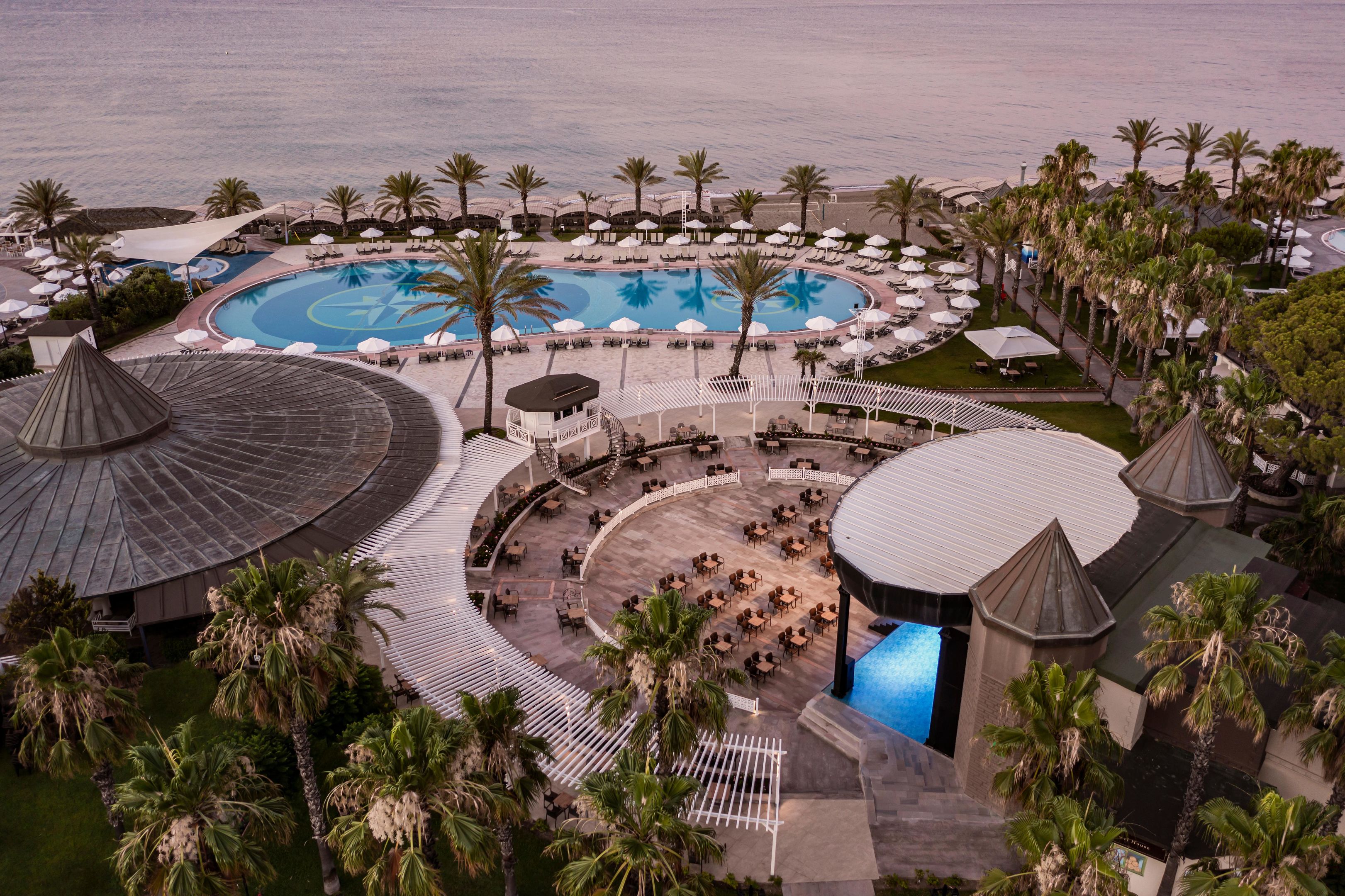 PAPILLON BELVIL RESORT-SPA