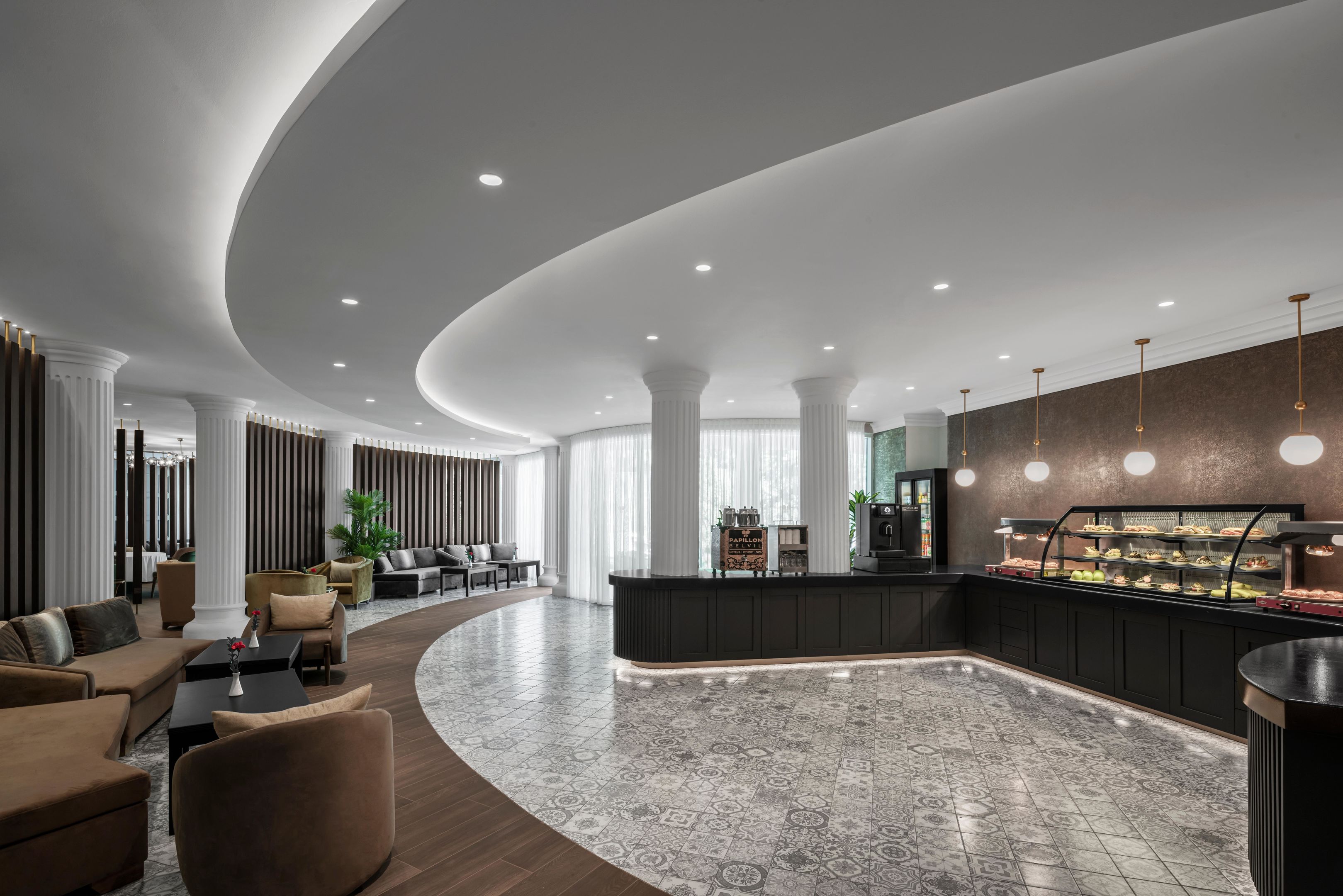 PAPILLON BELVIL RESORT-SPA