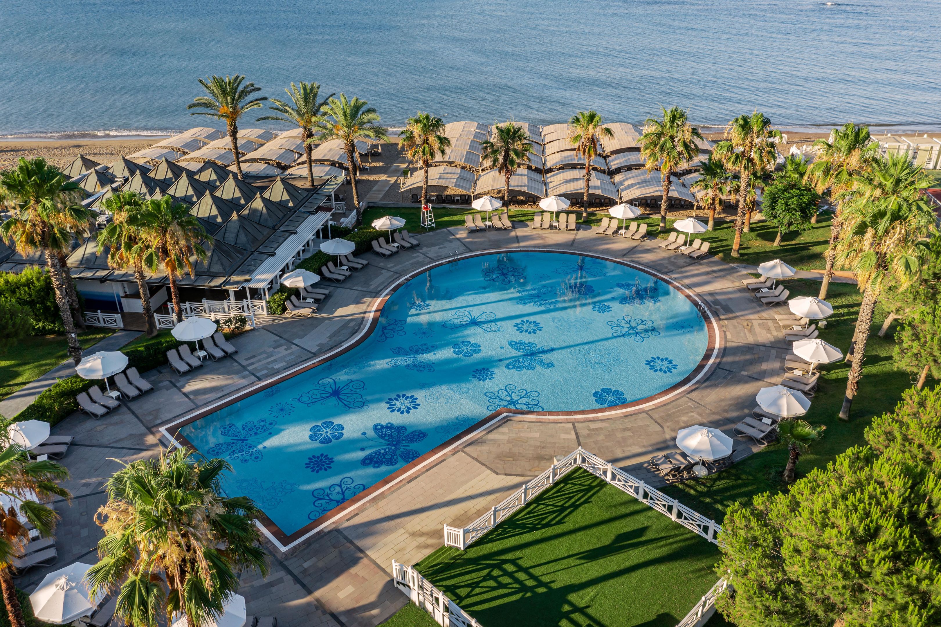 PAPILLON BELVIL RESORT-SPA