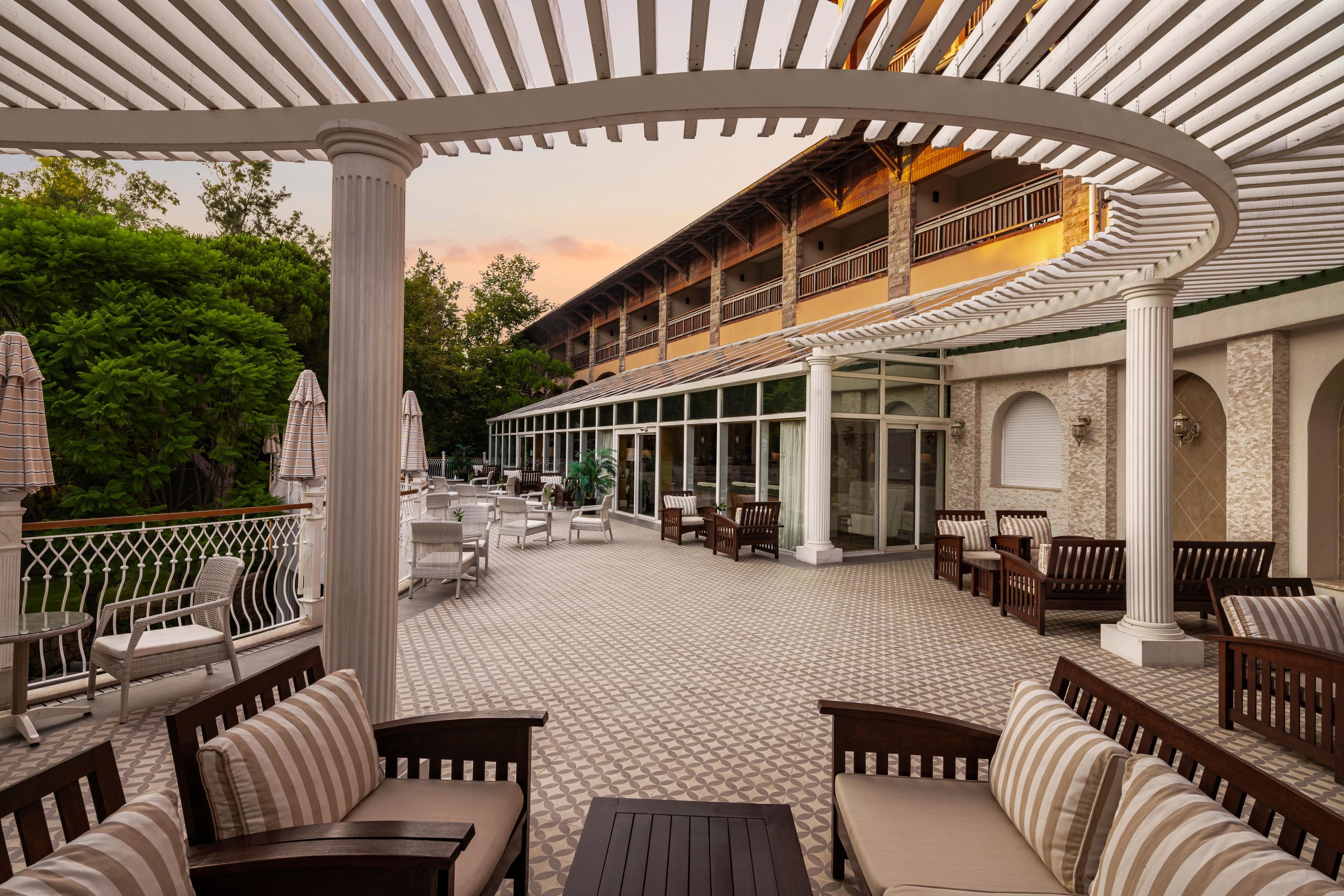 PAPILLON BELVIL RESORT-SPA