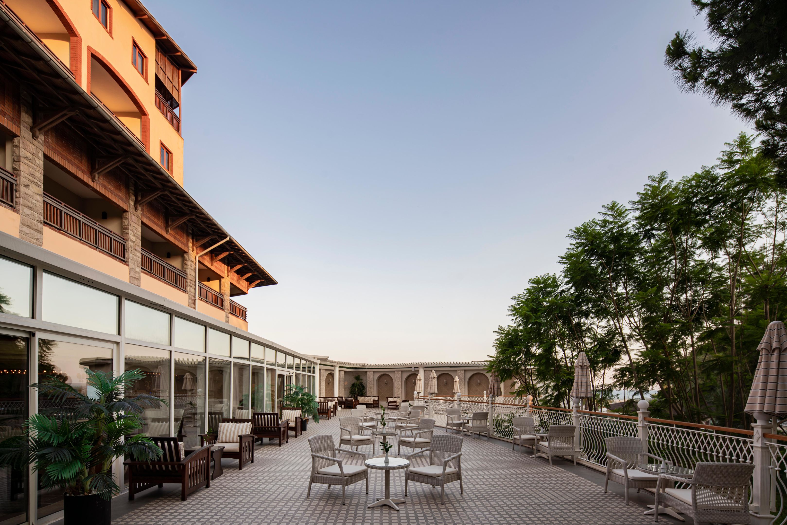 PAPILLON BELVIL RESORT-SPA