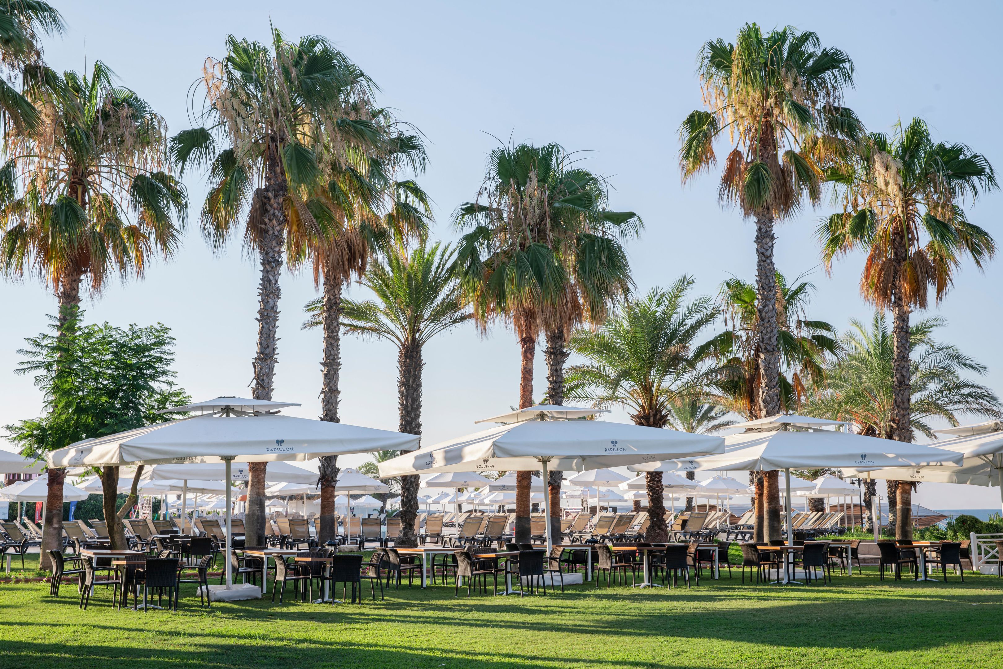 PAPILLON BELVIL RESORT-SPA