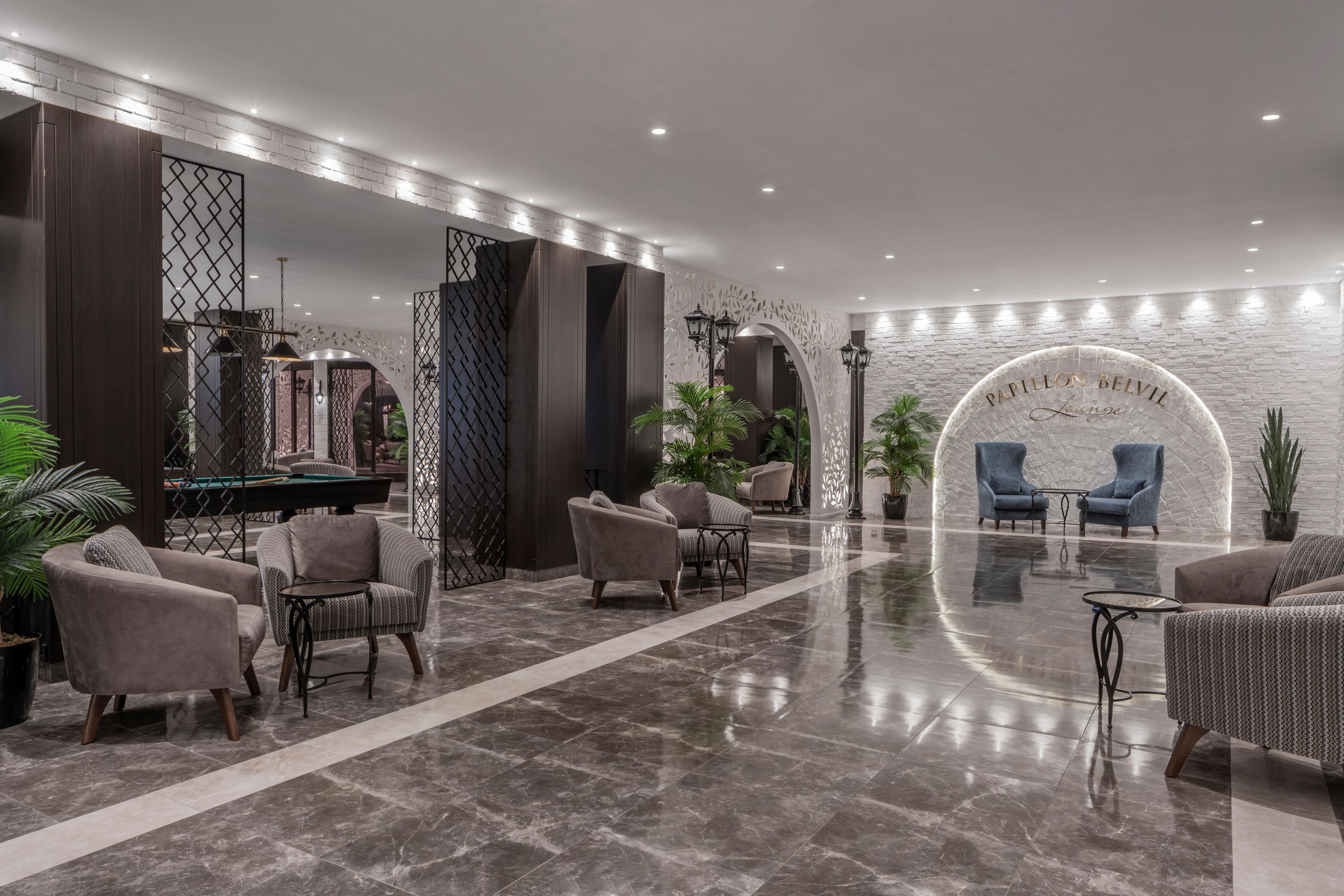 PAPILLON BELVIL RESORT-SPA