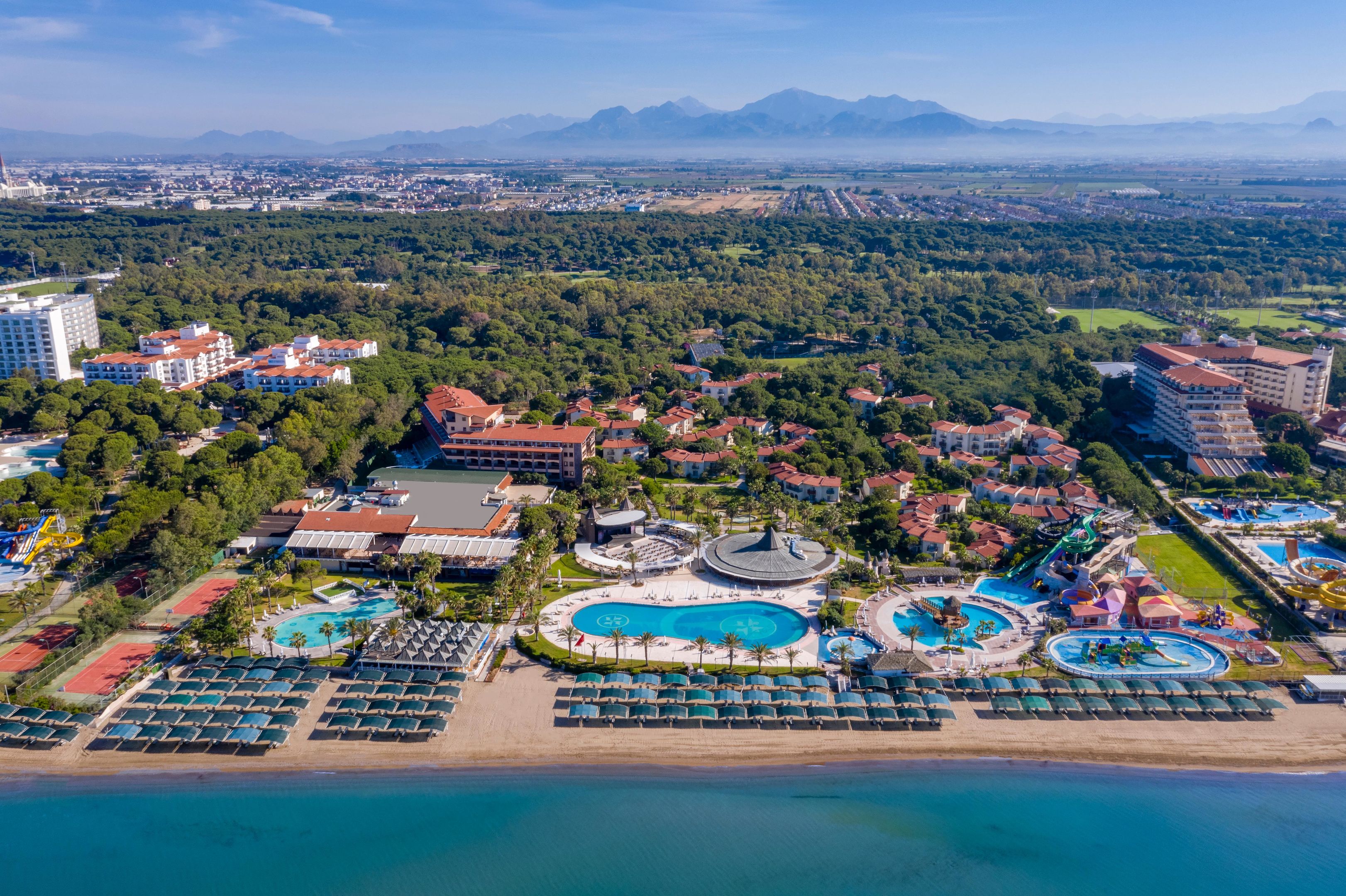 PAPILLON BELVIL RESORT-SPA