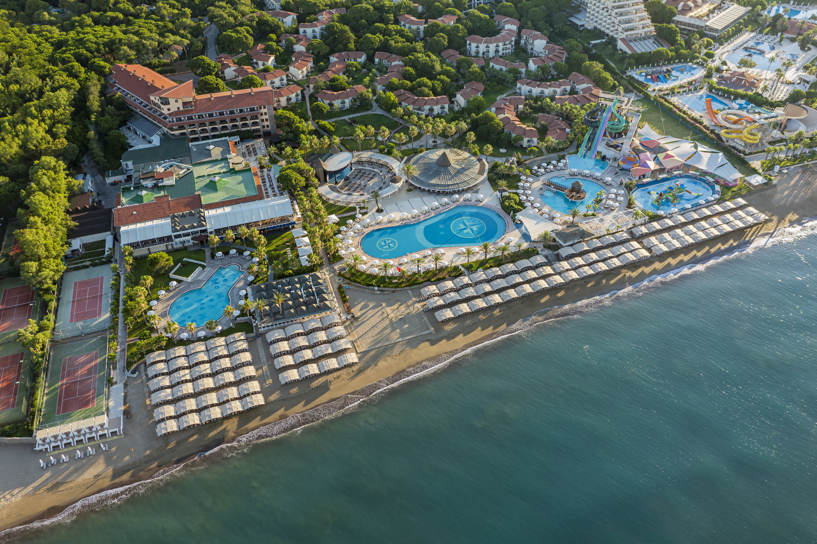 PAPILLON BELVIL RESORT-SPA