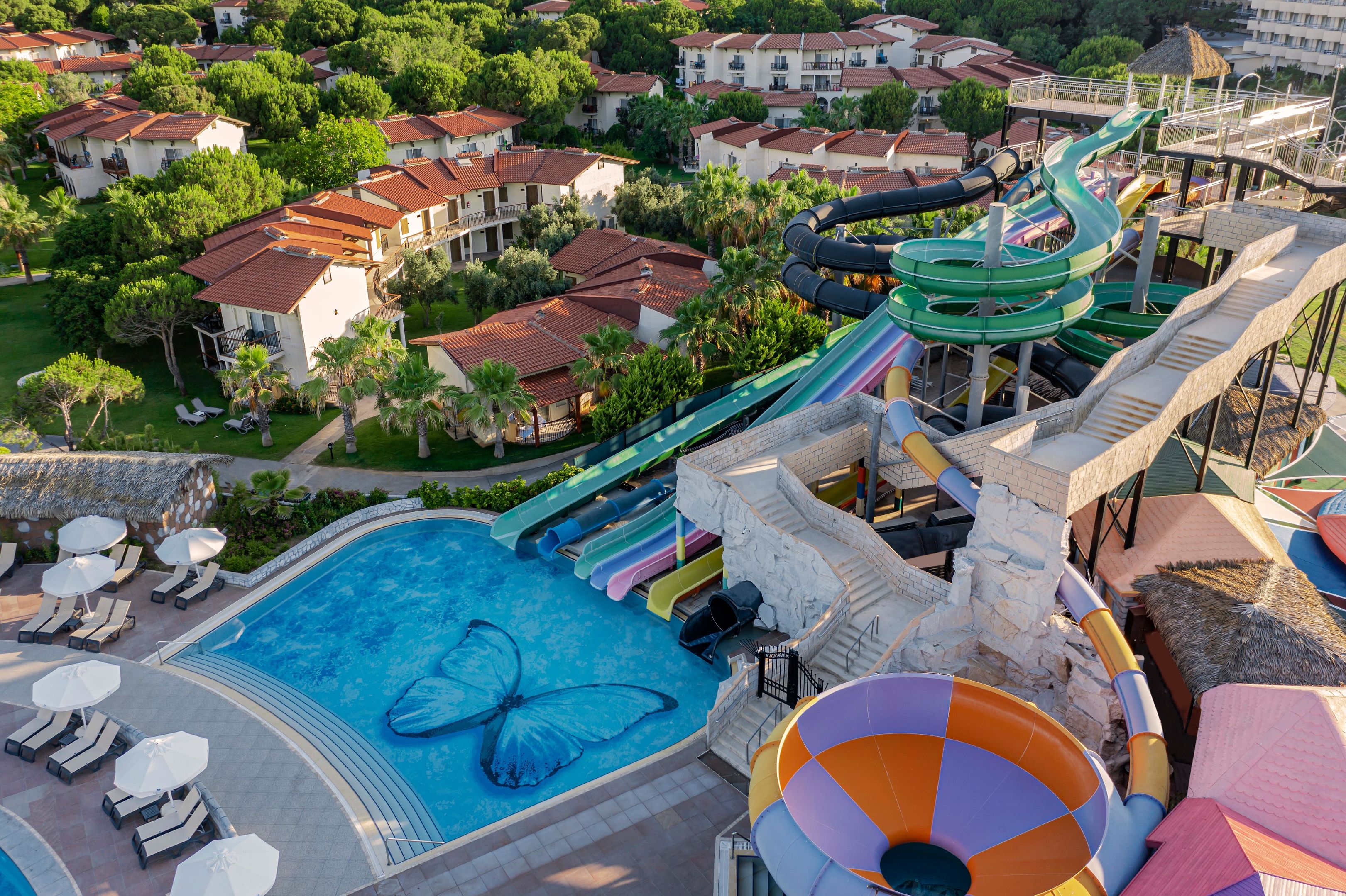 PAPILLON BELVIL RESORT-SPA