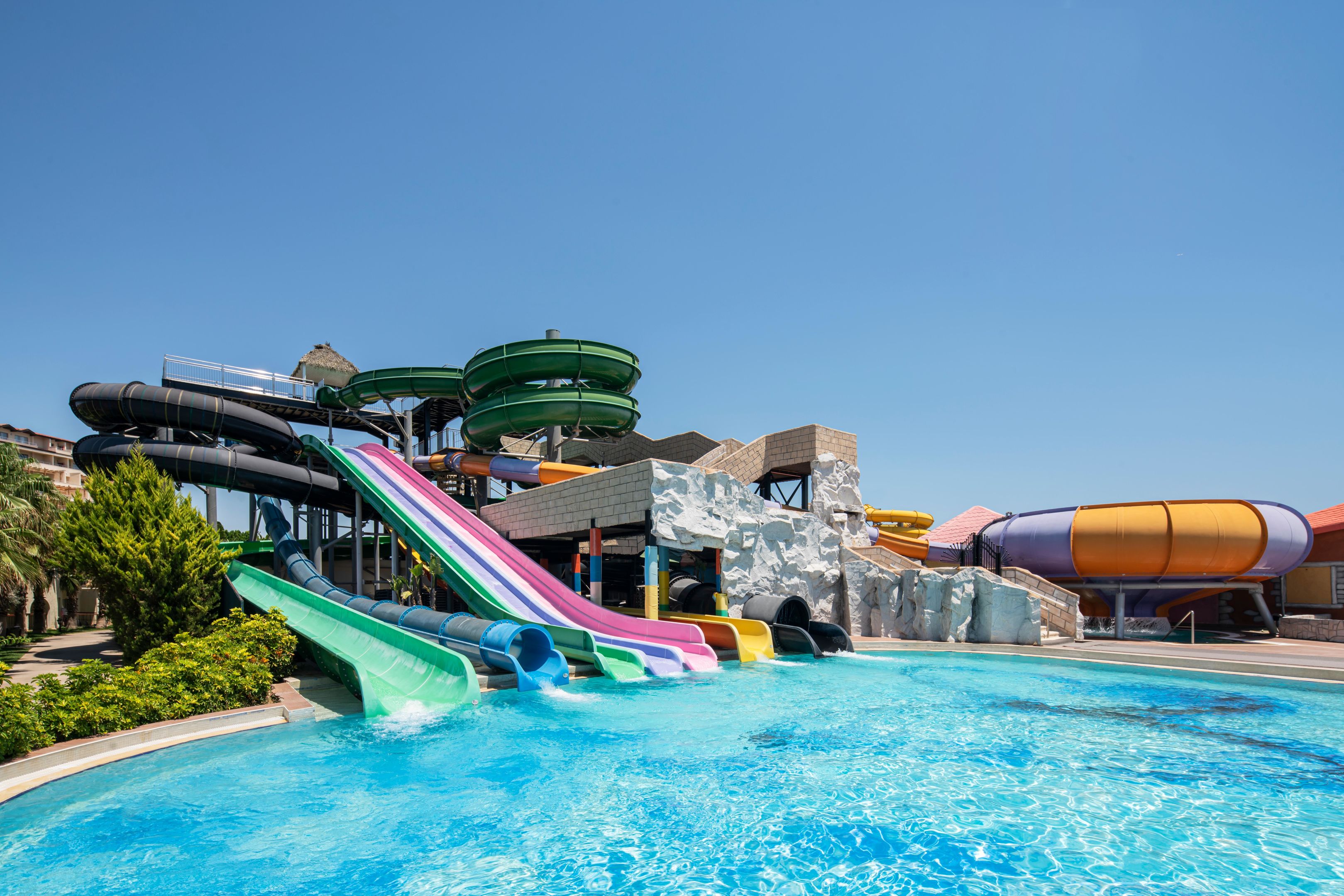PAPILLON BELVIL RESORT-SPA