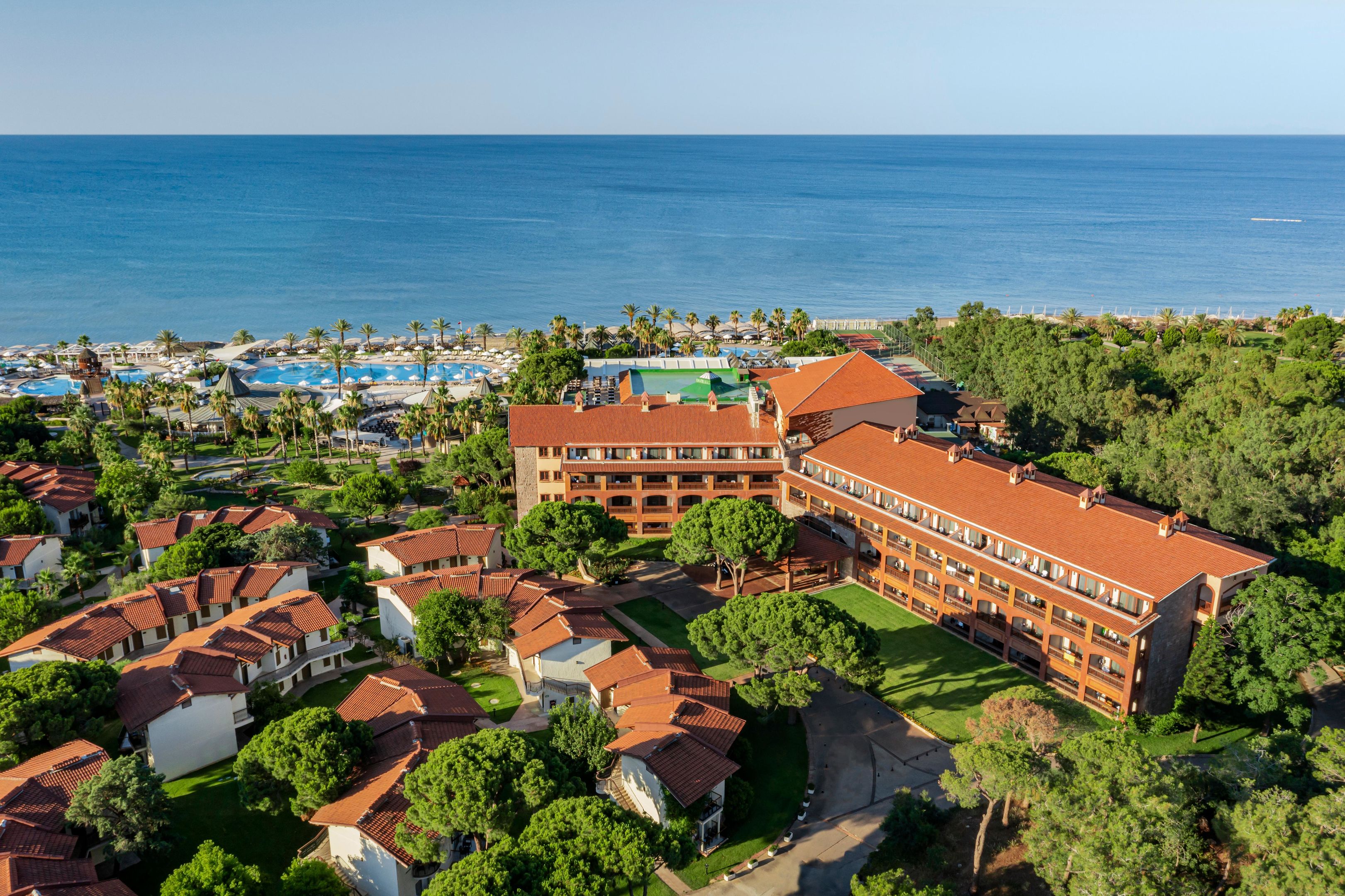 PAPILLON BELVIL RESORT-SPA