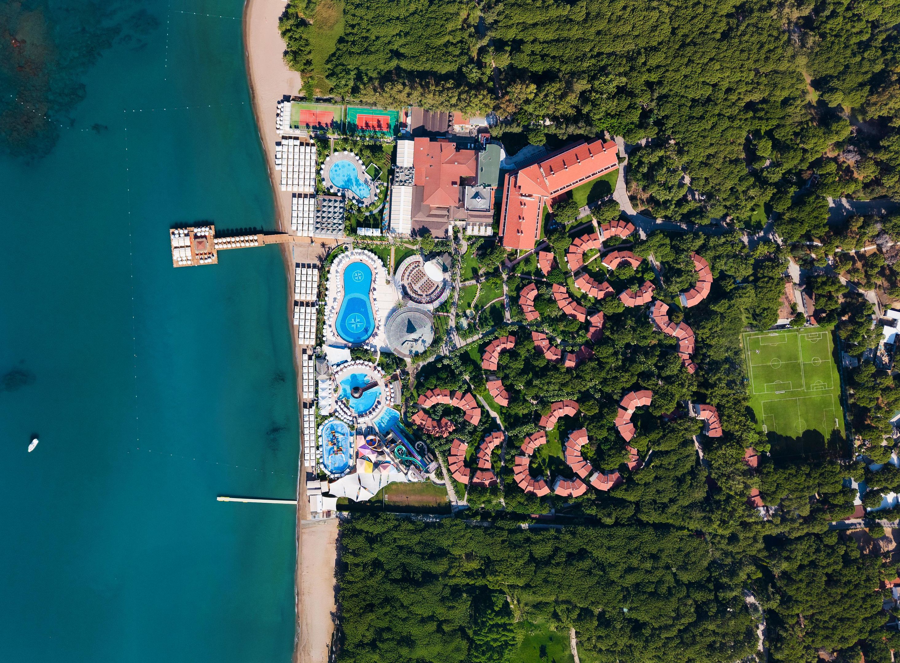 PAPILLON BELVIL RESORT-SPA