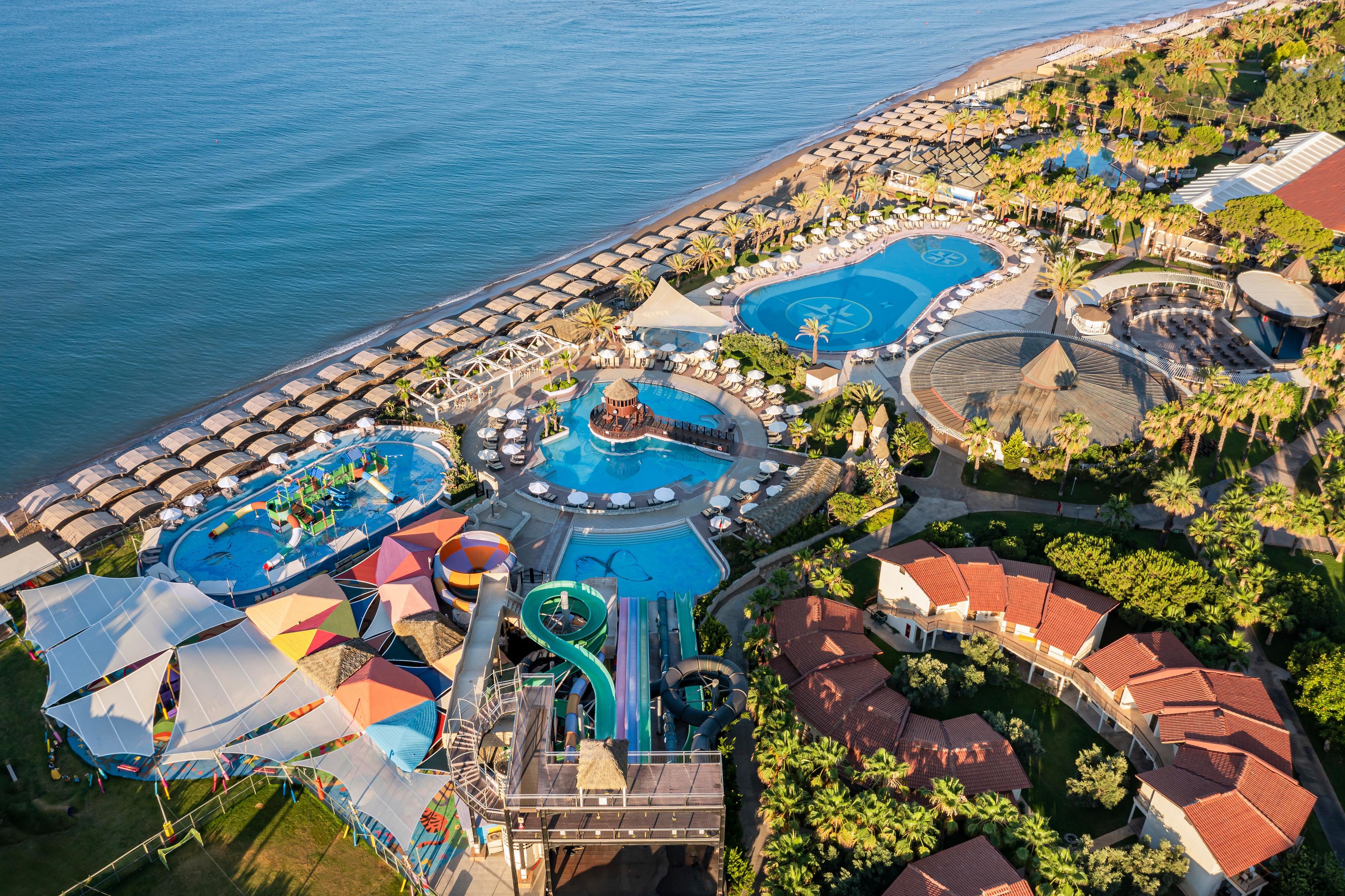 PAPILLON BELVIL RESORT-SPA