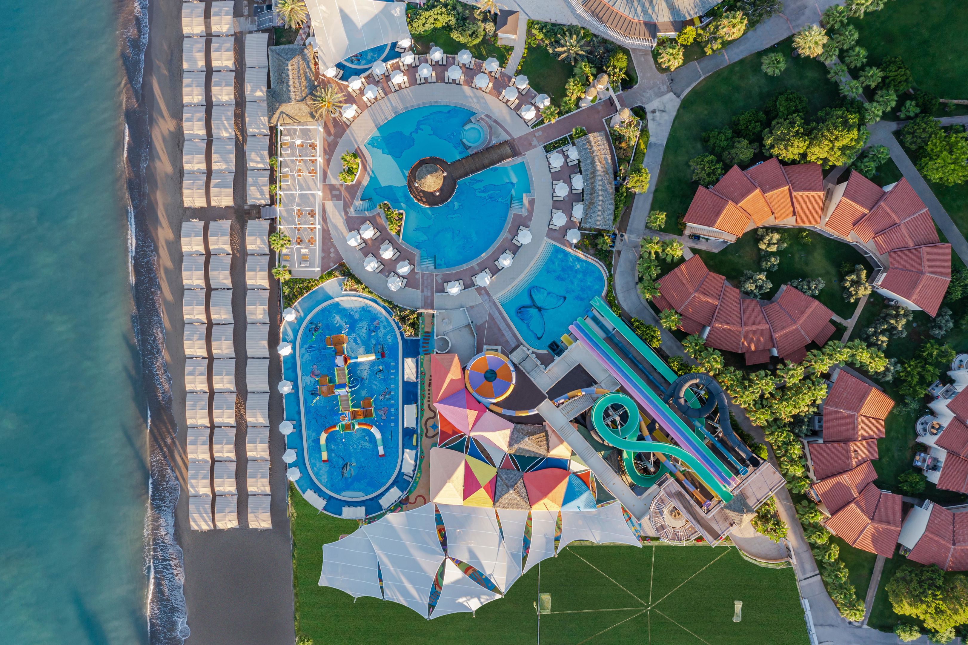 PAPILLON BELVIL RESORT-SPA