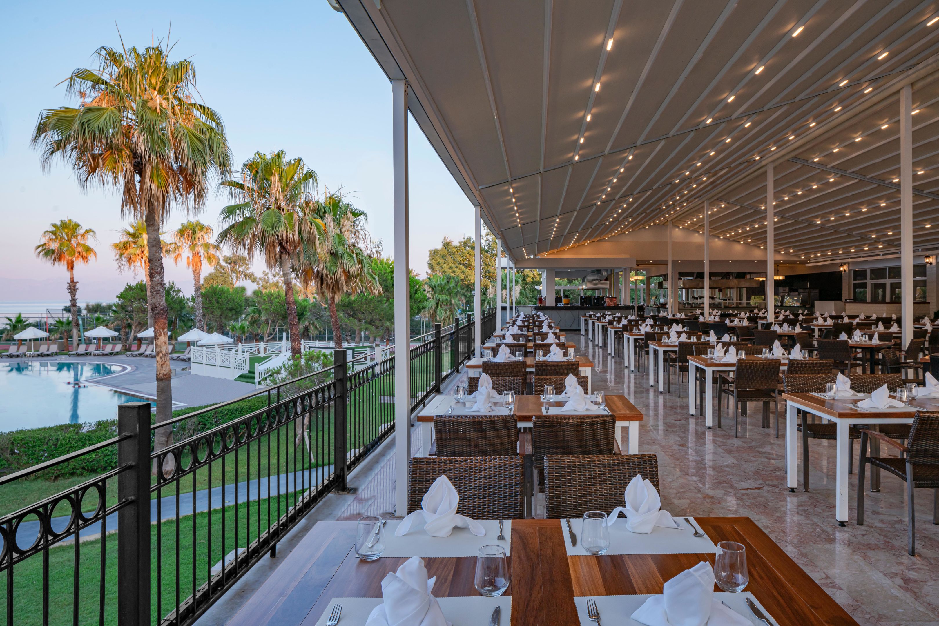 PAPILLON BELVIL RESORT-SPA