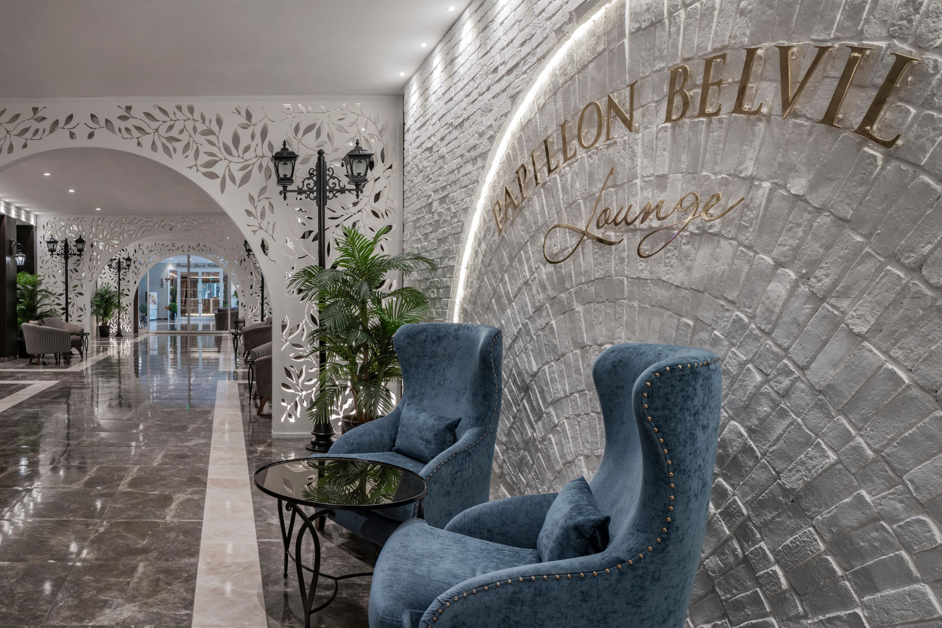 PAPILLON BELVIL RESORT-SPA