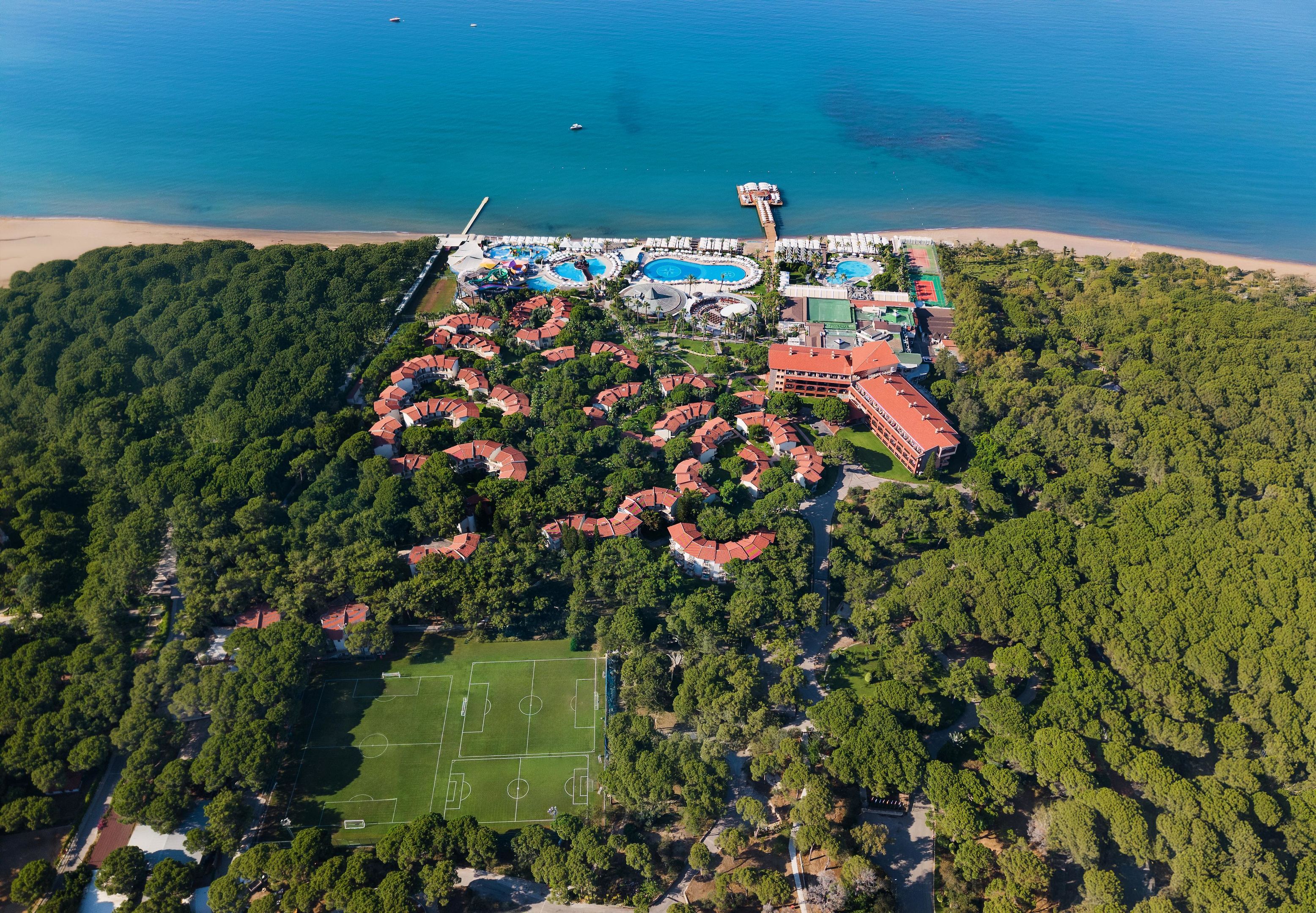 PAPILLON BELVIL RESORT-SPA