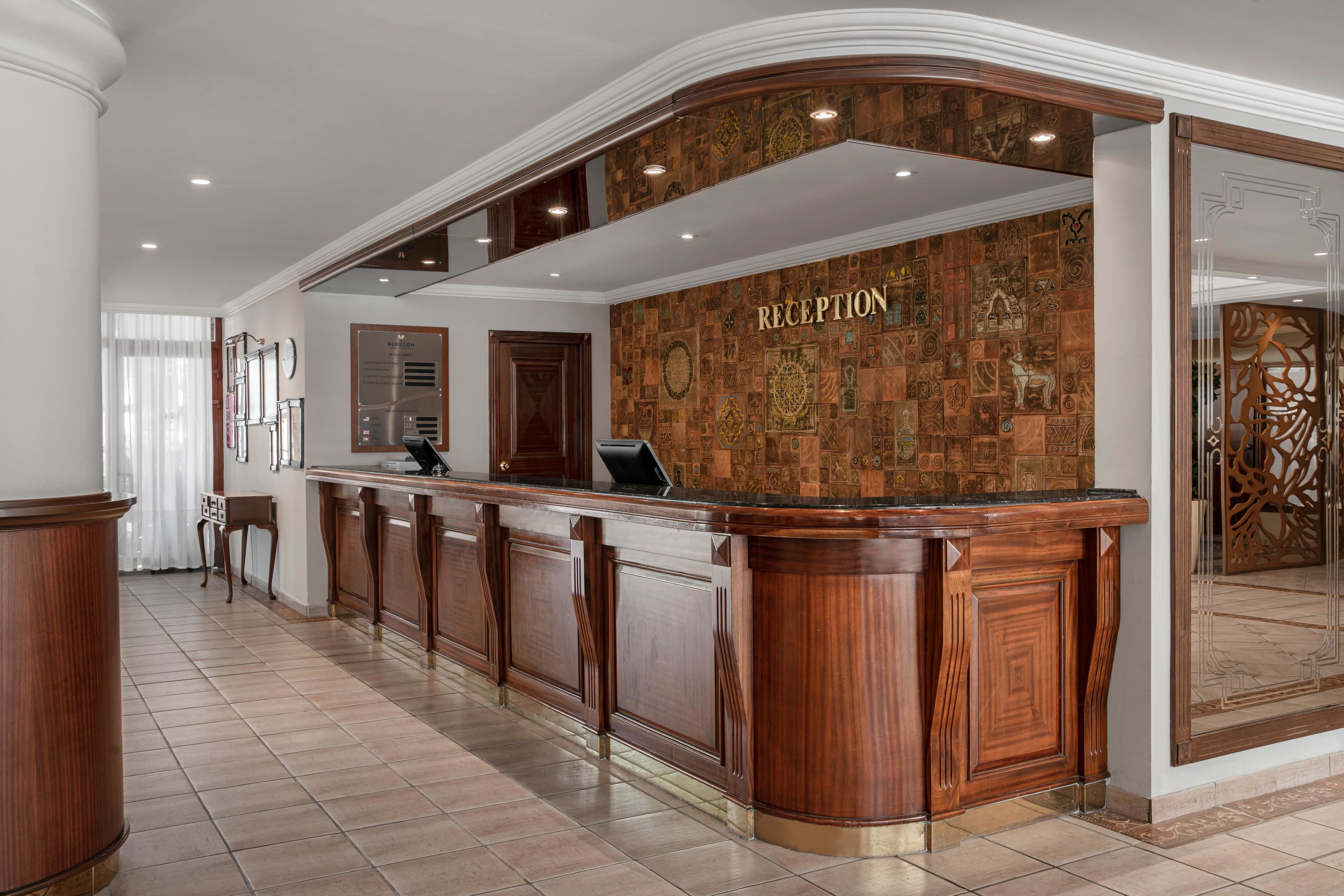 PAPILLON BELVIL RESORT-SPA