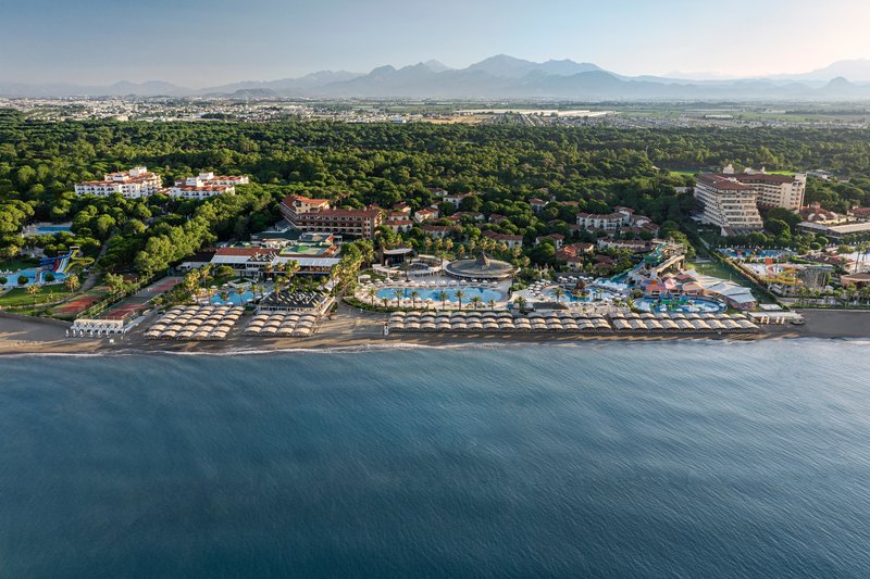 PAPILLON BELVIL RESORT-SPA