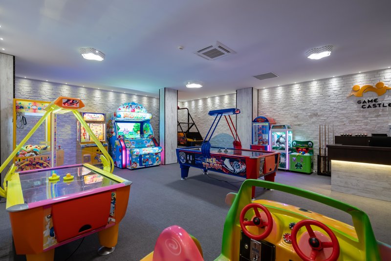 PAPILLON BELVIL RESORT-SPA