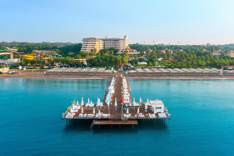 BELLIS DELUXE HOTEL