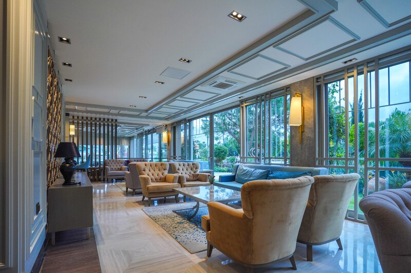BELLIS DELUXE HOTEL