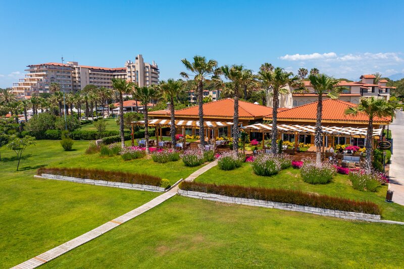 BELLIS DELUXE HOTEL