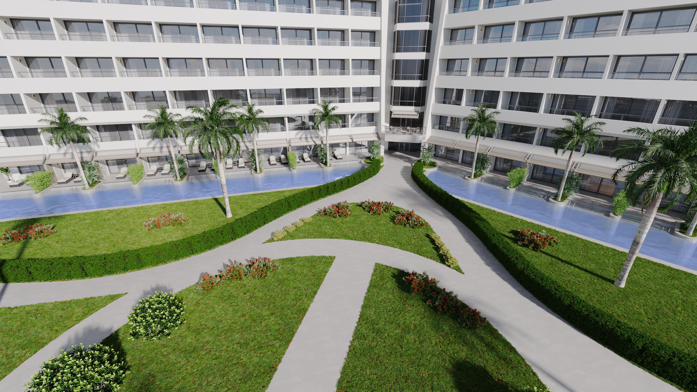 MIRAGE PARK RESORT