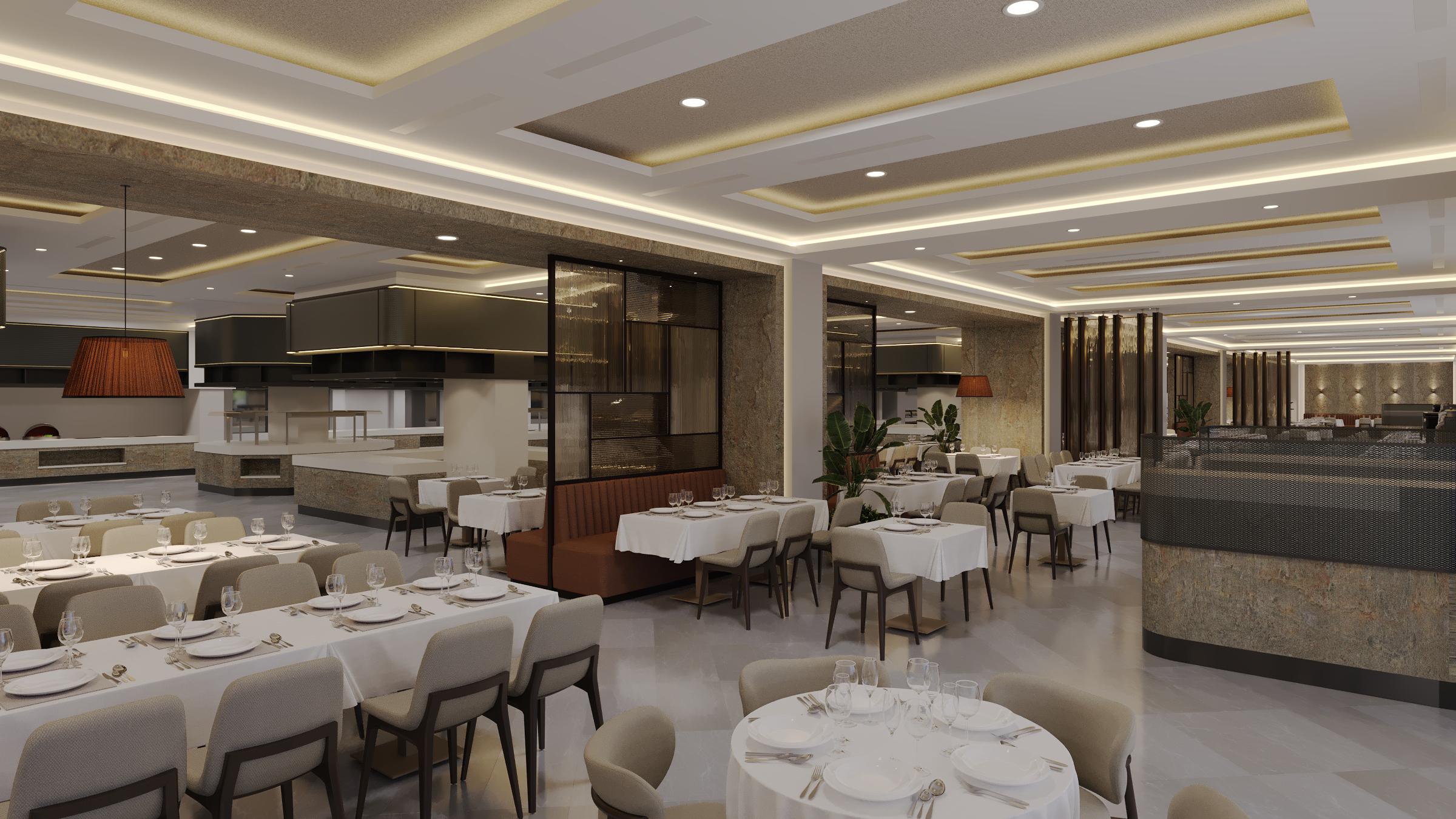 MIRAGE PARK RESORT