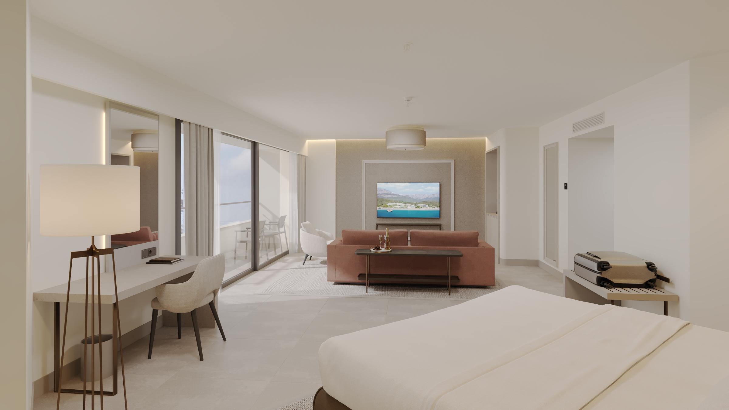 MIRAGE PARK RESORT