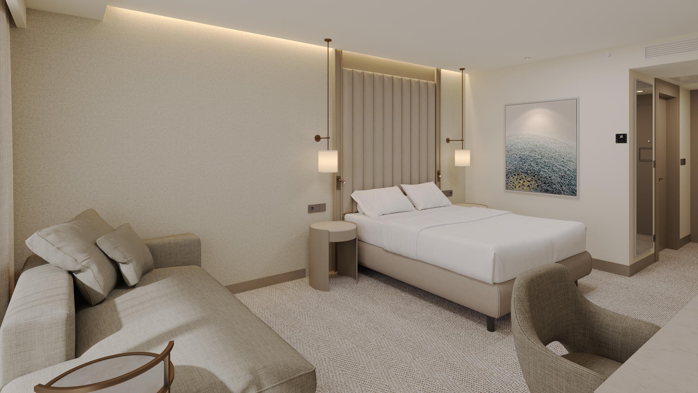 MIRAGE PARK RESORT