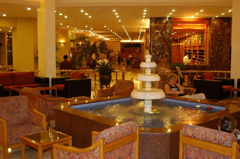 OZKAYMAK MARINA HOTEL
