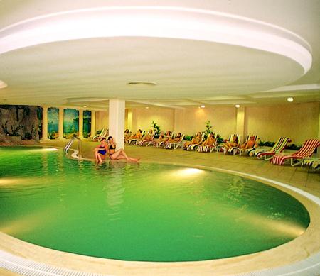 OZKAYMAK MARINA HOTEL