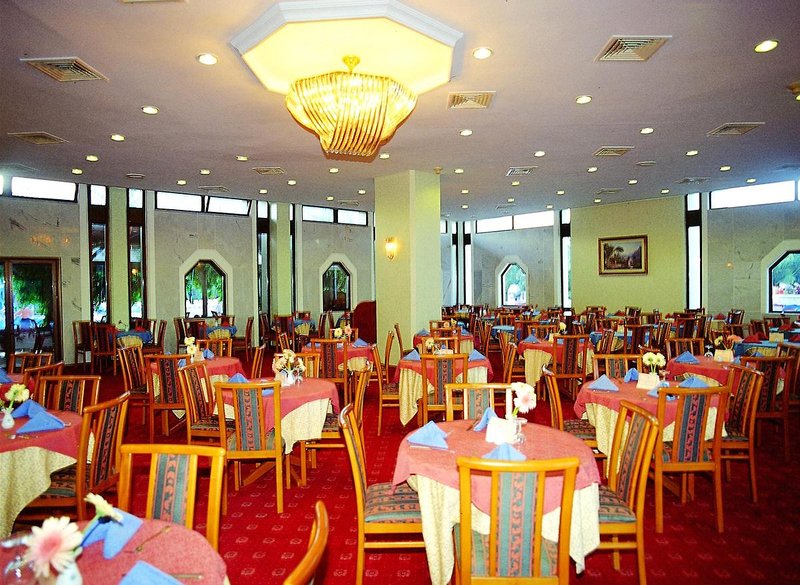 OZKAYMAK MARINA HOTEL