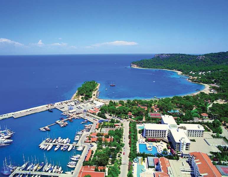 OZKAYMAK MARINA HOTEL
