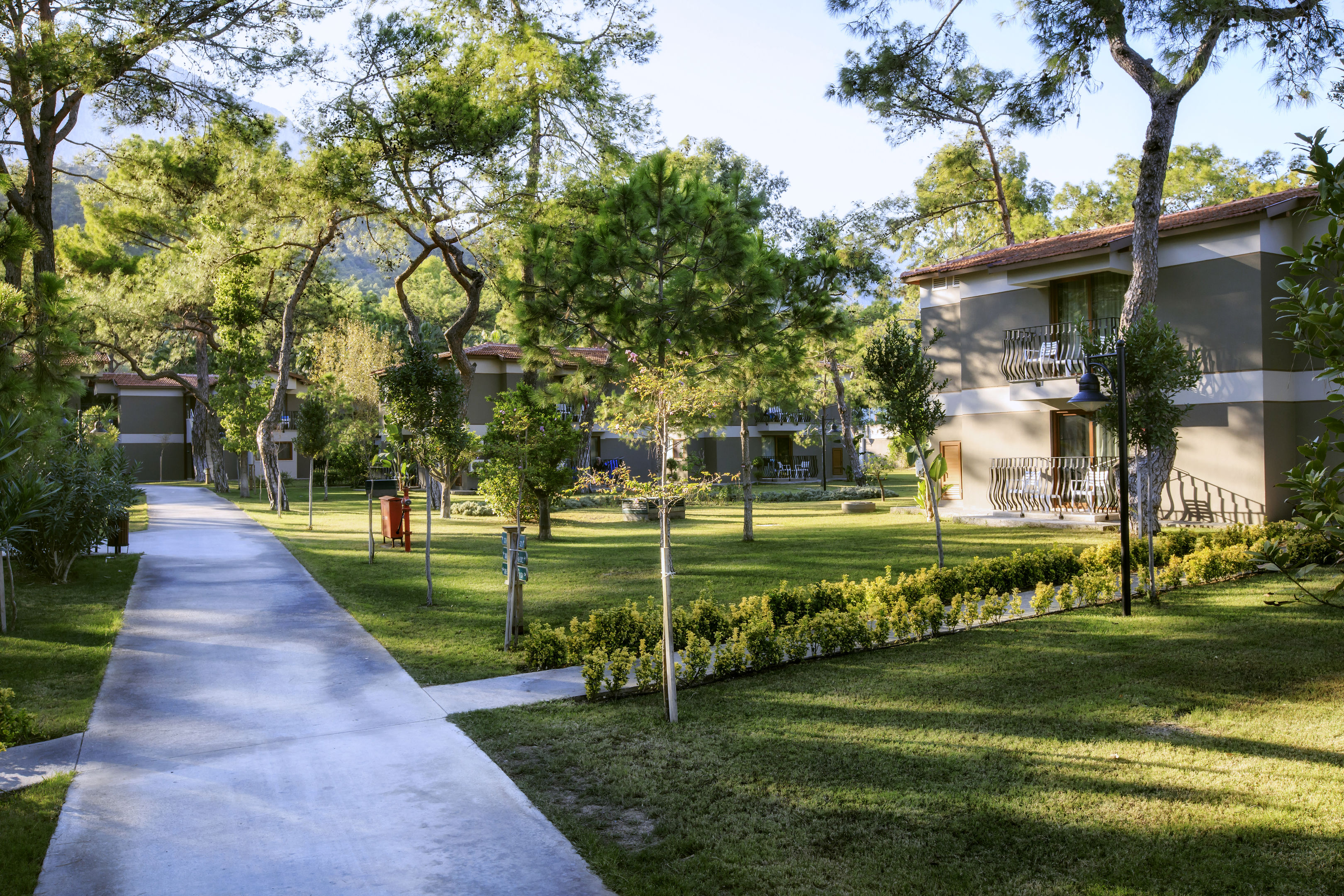 KIMEROS PARK HOLIDAY VILLAGE