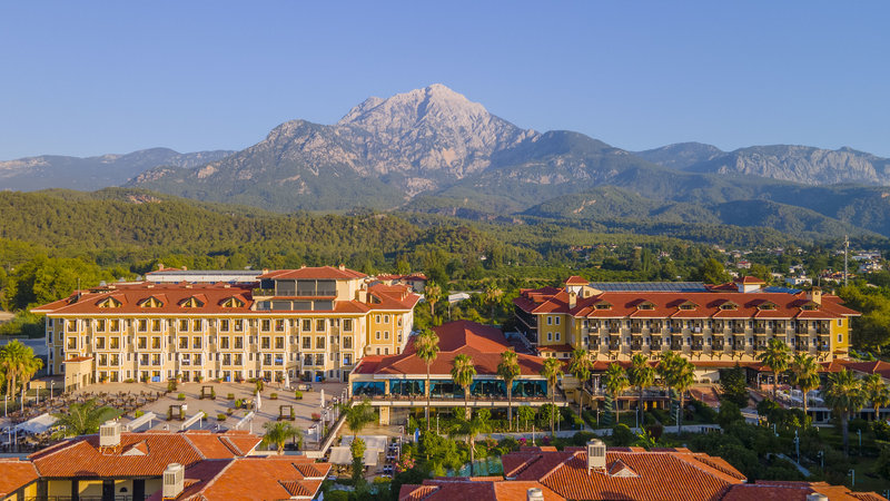 CLUB HOTEL PHASELIS ROSE