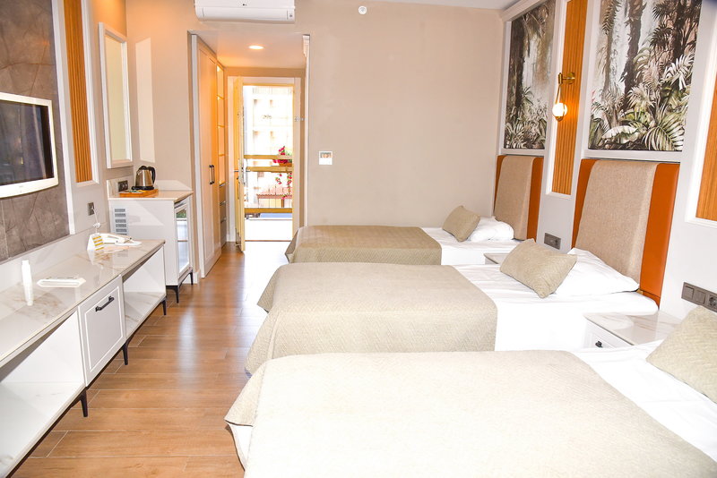CLUB HOTEL PHASELIS ROSE