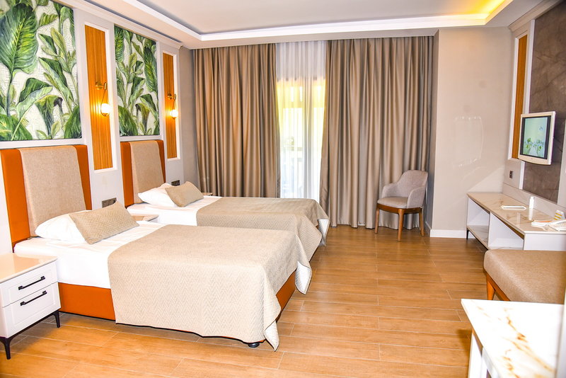 CLUB HOTEL PHASELIS ROSE