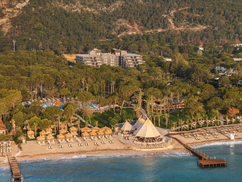 BALMY FORESTA KEMER (ex. Paloma Foresta)