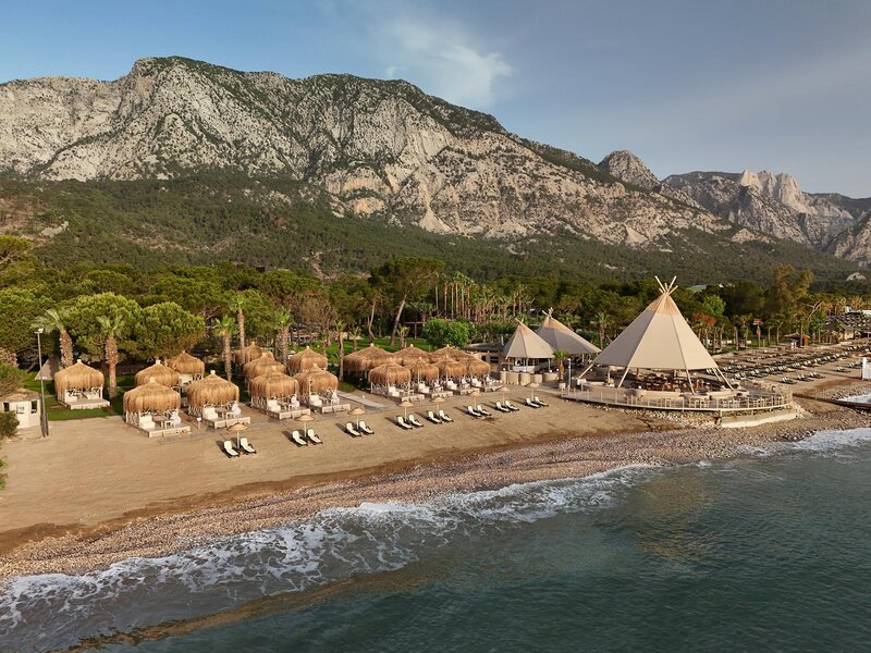 BALMY FORESTA KEMER (ex. Paloma Foresta)