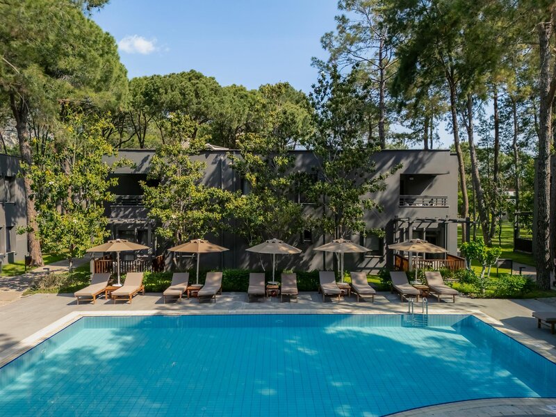 BALMY FORESTA KEMER (ex. Paloma Foresta)