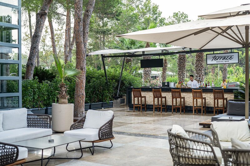 BALMY FORESTA KEMER (ex. Paloma Foresta)