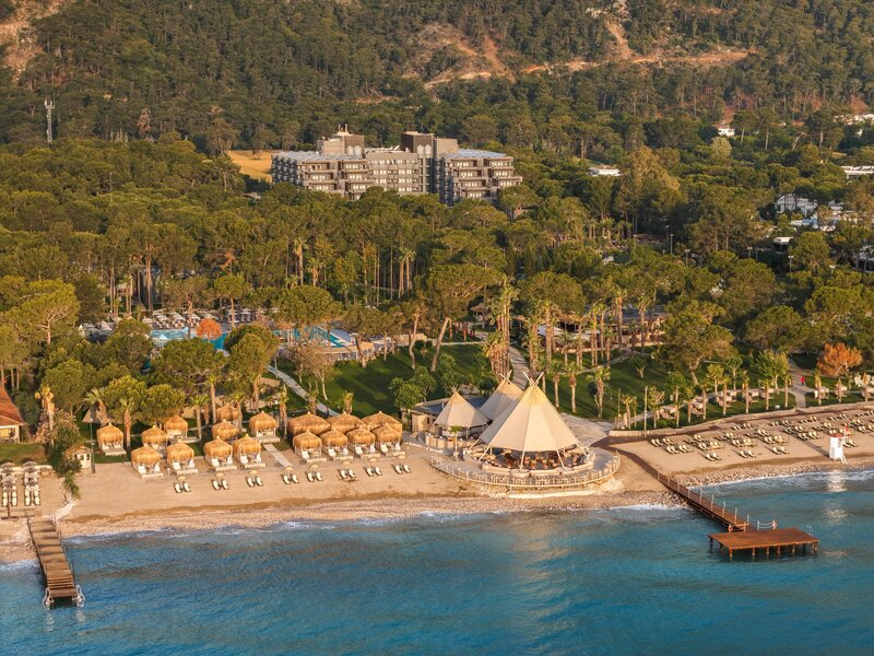 BALMY FORESTA KEMER (ex. Paloma Foresta)