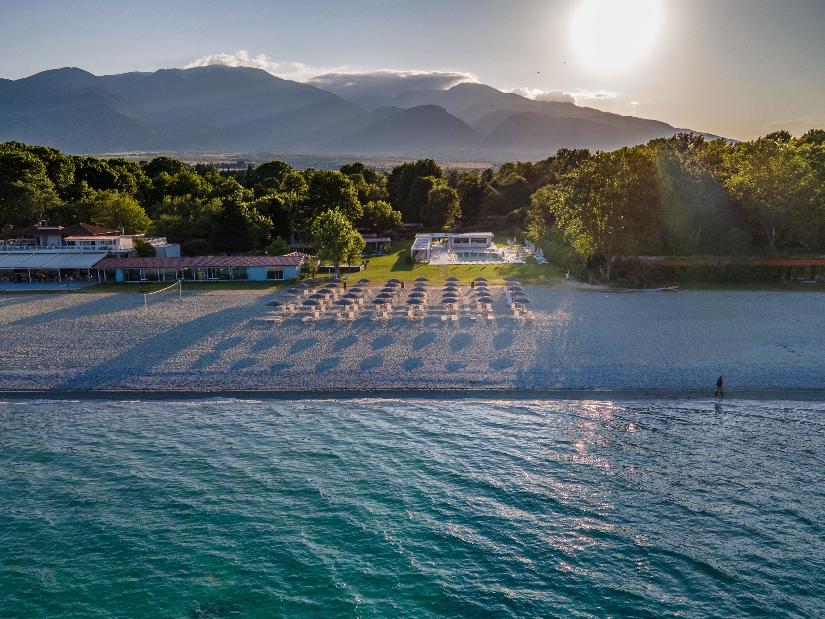 OLYMPIOS ZEUS HOTEL - BUNGALOWS