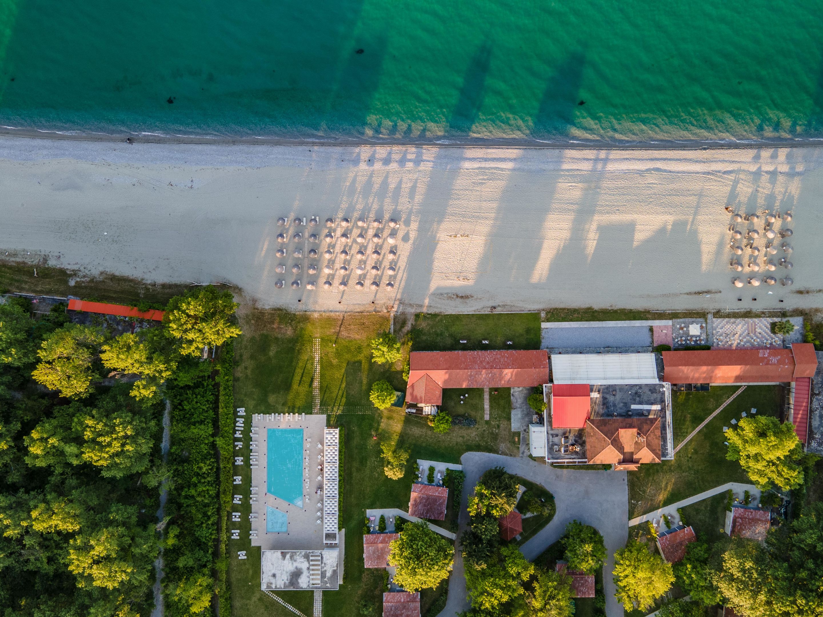 OLYMPIOS ZEUS HOTEL - BUNGALOWS