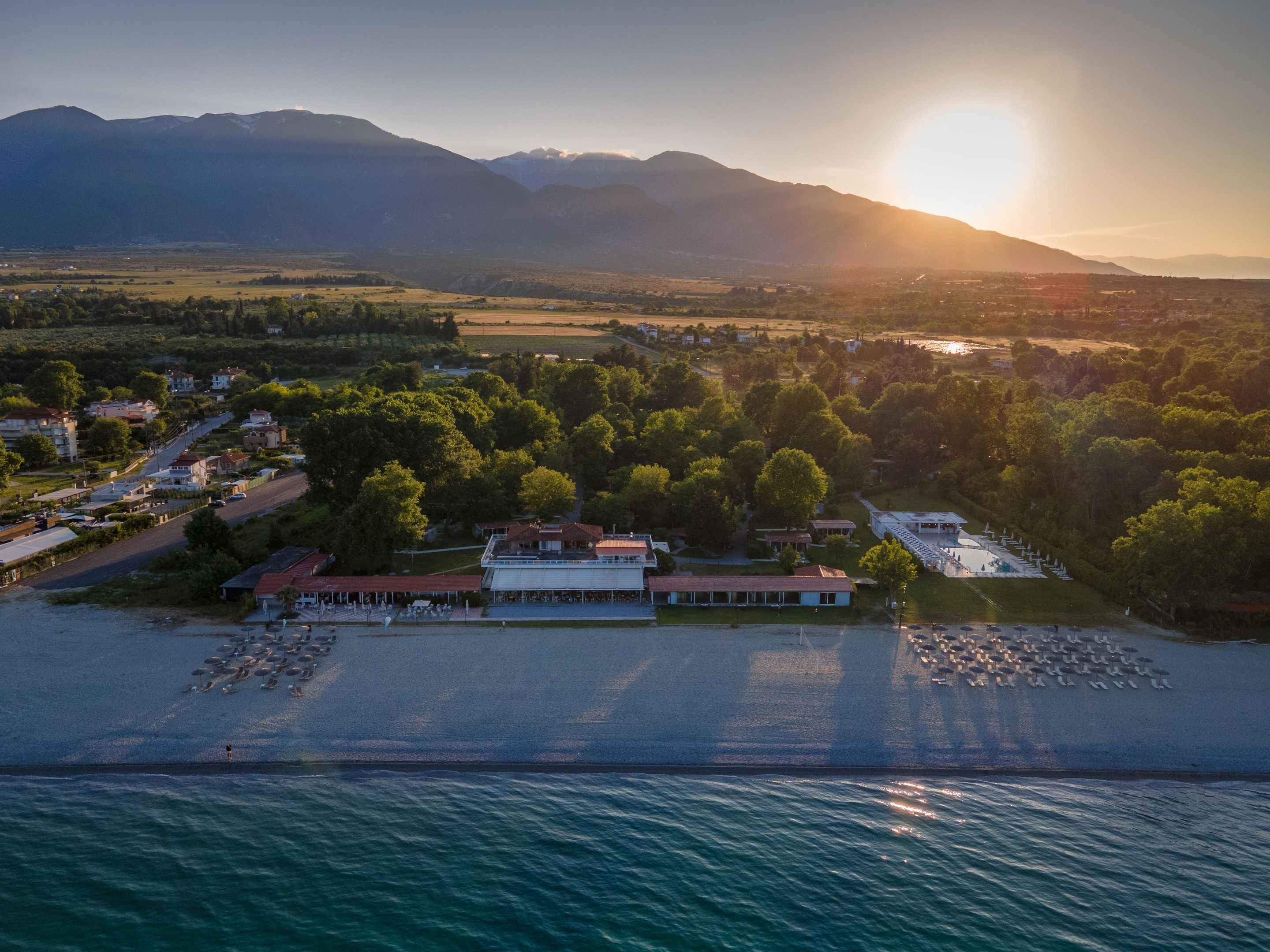 OLYMPIOS ZEUS HOTEL - BUNGALOWS
