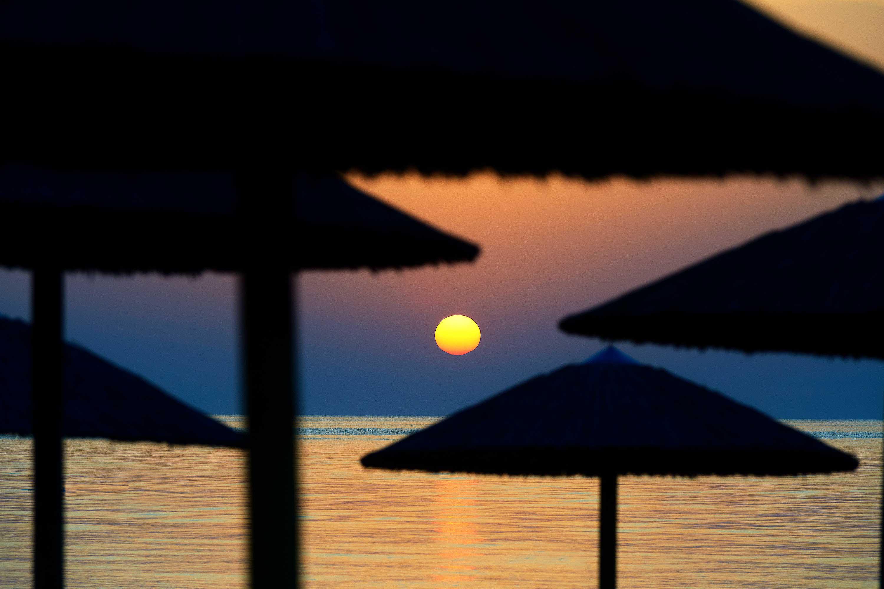 OLYMPIOS ZEUS HOTEL - BUNGALOWS