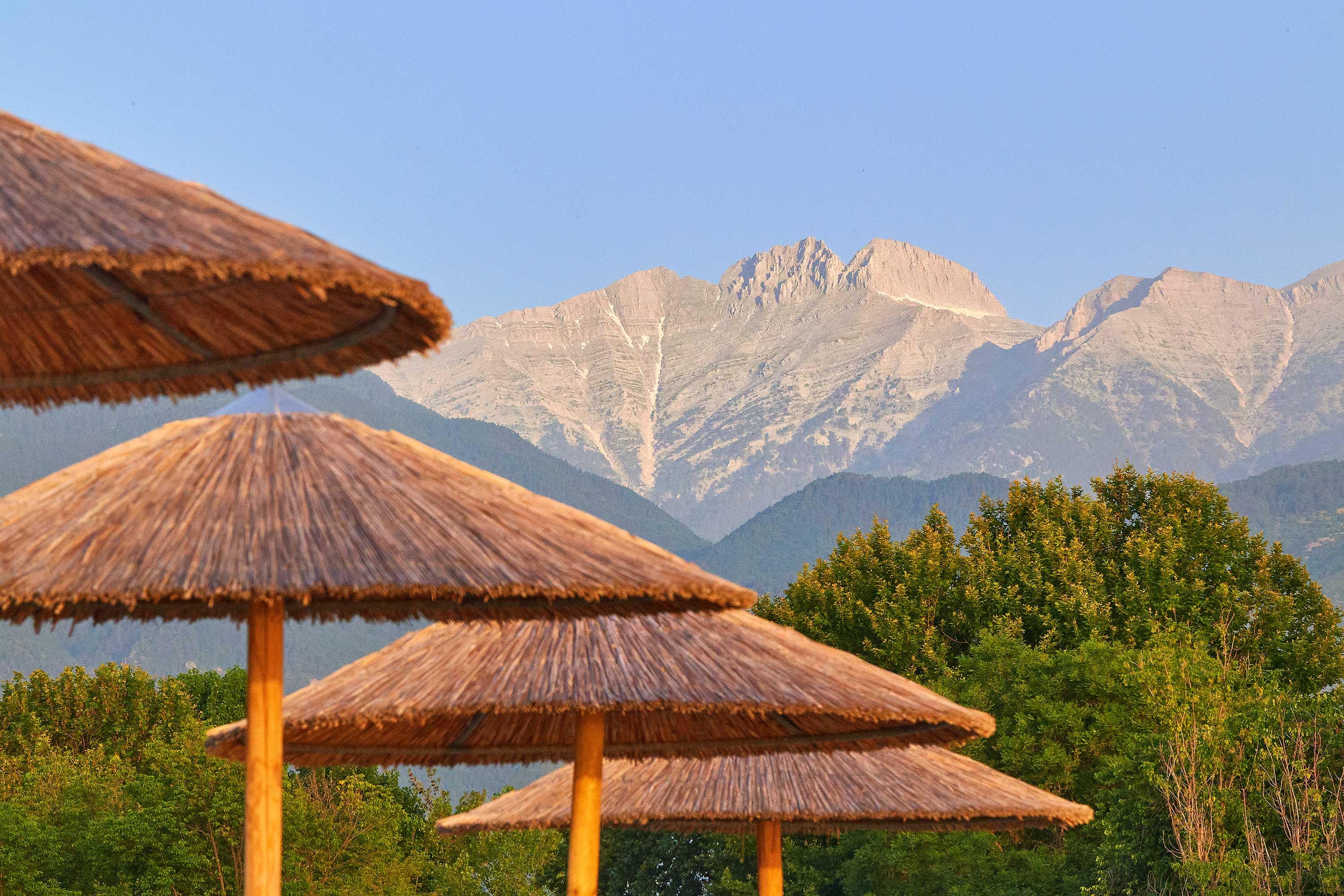 OLYMPIOS ZEUS HOTEL - BUNGALOWS